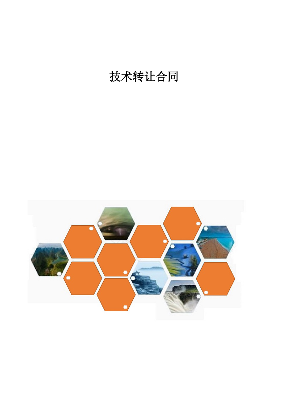 精编技术转让合同中的技术推广条款详解